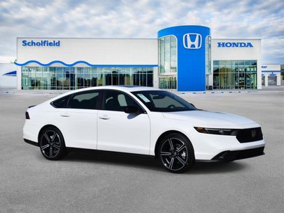 New 2025 Honda Accord Sport