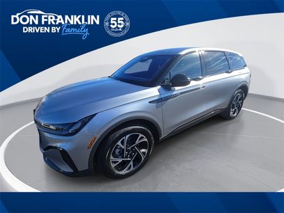 New 2025 Lincoln Nautilus Premier w/ Equipment Group 102A