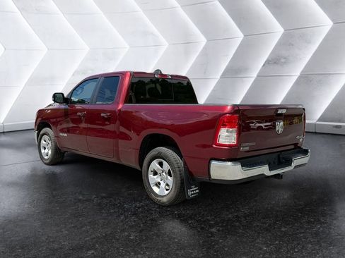 Used 2019 RAM 1500 Big Horn AWD/4WD image 4