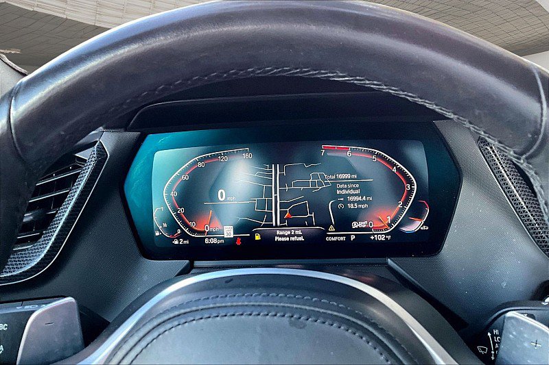 Used 2022 BMW 228i Gran Coupe w/ M Sport Package FWD image 18