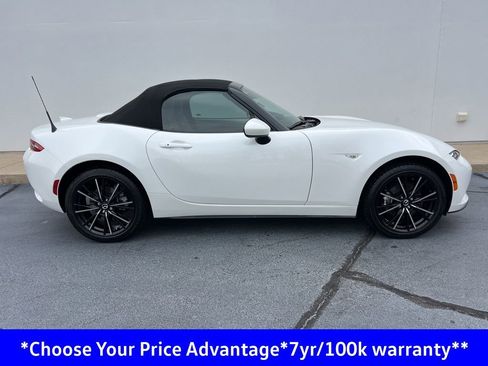 Used 2025 MAZDA MX-5 Miata Grand Touring image 28