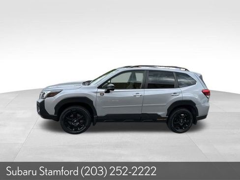 Certified 2023 Subaru Forester Wilderness AWD/4WD image 3
