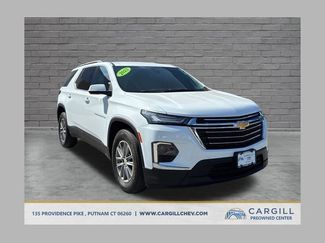 Used 2023 Chevrolet Traverse LT AWD/4WD 360° Tour