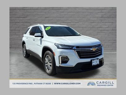 Used 2023 Chevrolet Traverse LT