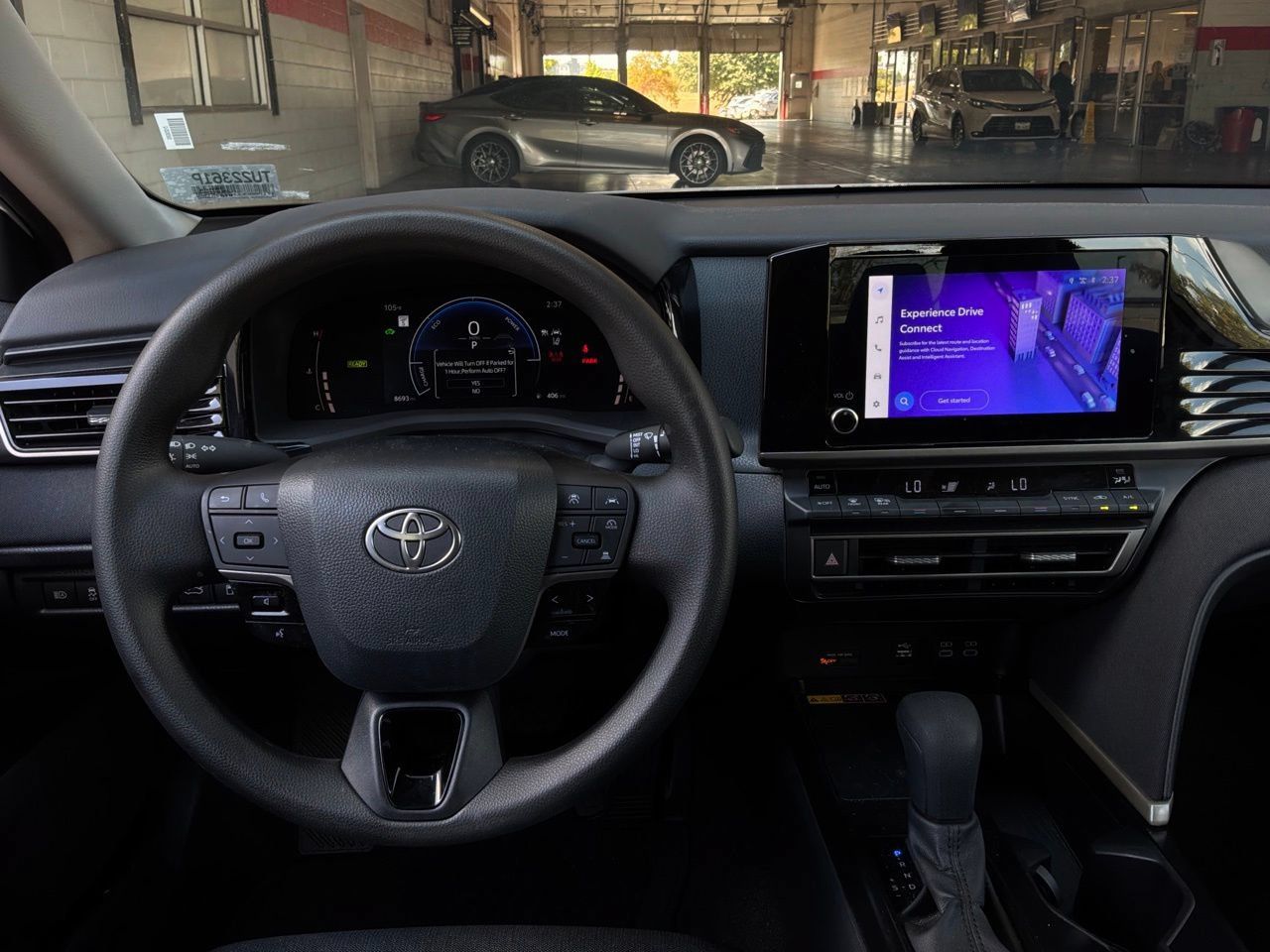 Used 2026 Toyota Camry LE FWD image 14