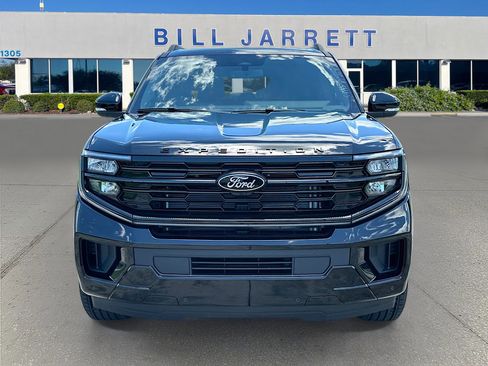 New 2026 Ford Expedition Max Platinum w/ Stealth Appearance Package AWD/4WD image 2