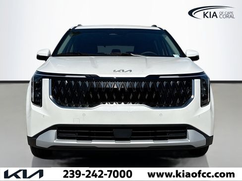 New 2026 Kia Carnival EX image 8