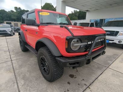 Used 2023 Ford Bronco Wildtrak