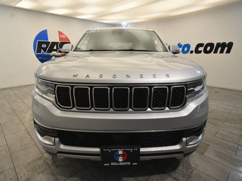 Used 2022 Jeep Wagoneer Series II image 8