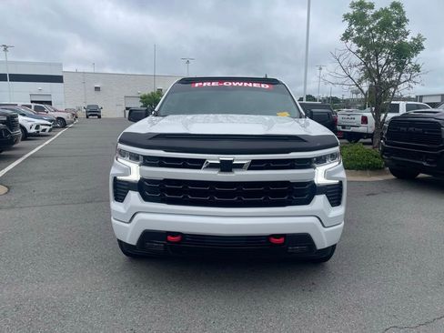Used 2026 Chevrolet Silverado 1500 RST AWD/4WD image 3