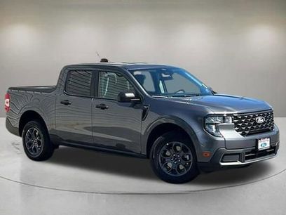 New 2026 Ford Maverick XLT