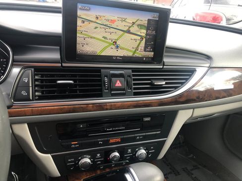 Used 2014 Audi A6 3.0T Premium Plus w/ Cold Weather Package image 12