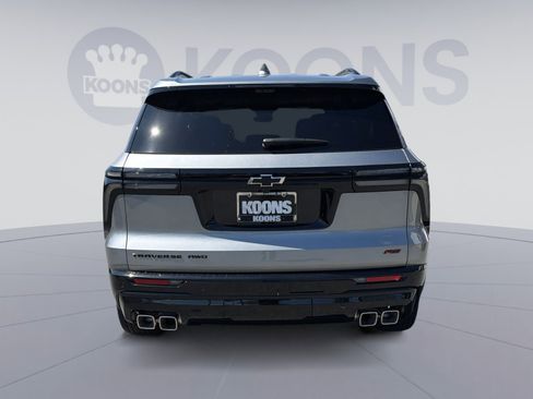 New 2026 Chevrolet Traverse RS AWD/4WD image 5