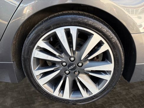 Used 2017 Lincoln MKZ Select w/ Climate Package AWD/4WD image 37