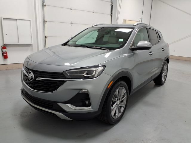 Used 2023 Buick Encore GX Essence w/ Experience Buick Package FWD image 7