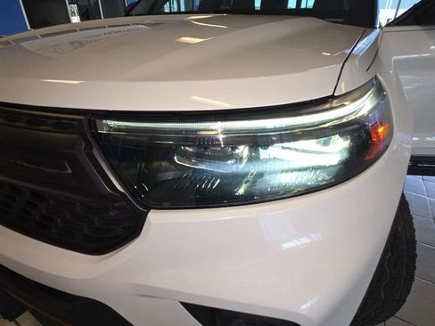 Used 2022 Ford Explorer Timberline AWD/4WD image 30