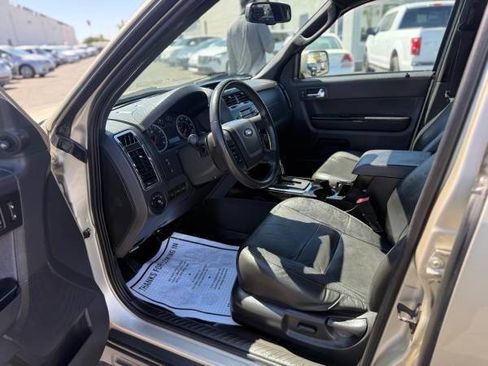Used 2012 Ford Escape Limited FWD image 11
