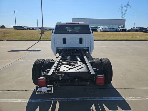 New 2026 Chevrolet Silverado 3500 W/T AWD/4WD image 24