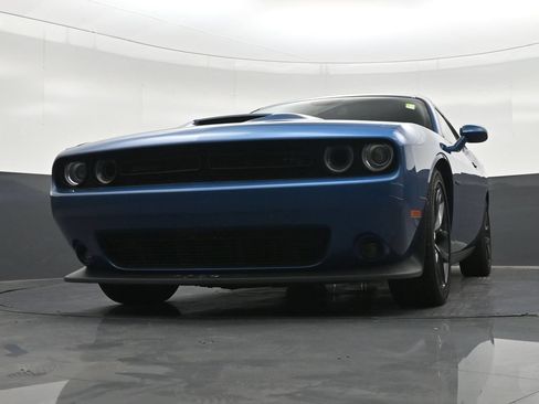 Used 2021 Dodge Challenger R/T w/ Blacktop Package RWD image 30