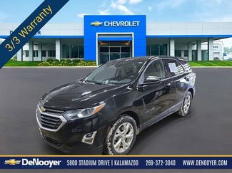 Used 2018 Chevrolet Equinox LT 360° Tour