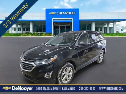 Used 2018 Chevrolet Equinox LT