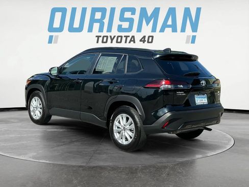 Certified 2026 Toyota Corolla Cross LE w/ Moonroof Package AWD/4WD image 6