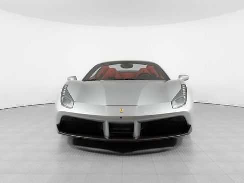 Used 2018 Ferrari 488 Spider image 11
