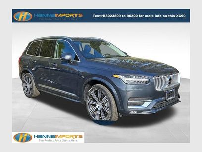 Used 2021 Volvo XC90 T6 Inscription w/ Protection Package Premier