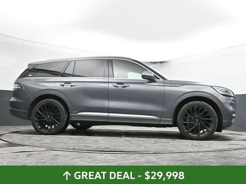 Used 2021 Lincoln Aviator Reserve w/ Equipment Group 208A AWD/4WD image 54