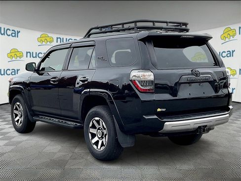 Used 2023 Toyota 4Runner TRD Off-Road Premium image 4