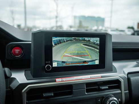 New 2026 Toyota Tacoma TRD Sport image 22
