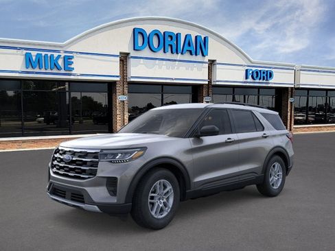 Used 2026 Ford Explorer Active image 1