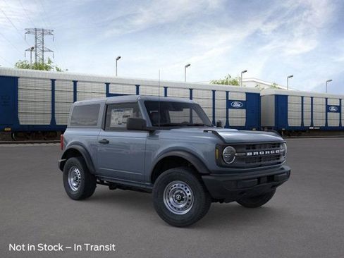 New 2025 Ford Bronco 2-Door image 7