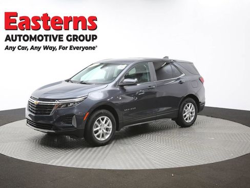 Used 2023 Chevrolet Equinox LT w/ Driver Convenience Package image 54