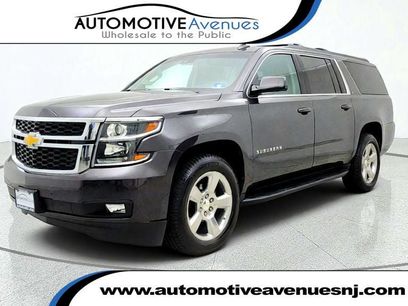Used 2018 Chevrolet Suburban LT w/ Luxury Package