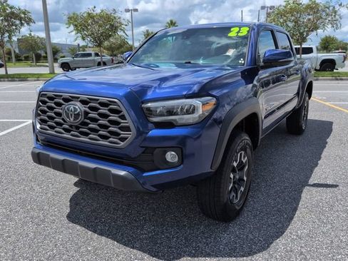 Certified 2023 Toyota Tacoma TRD Off-Road w/ TRD Premium Off Road Package AWD/4WD image 8