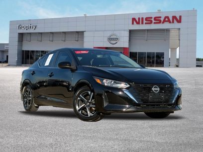 Certified 2024 Nissan Sentra SV