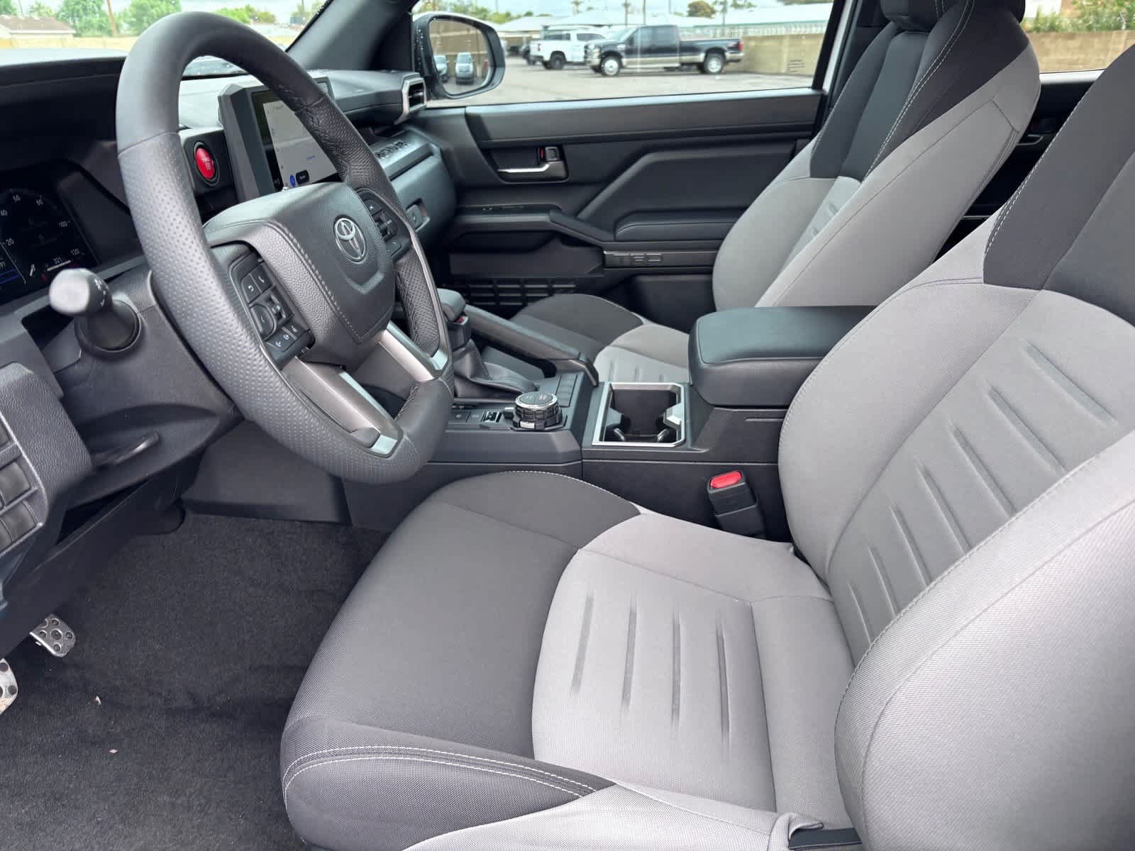Used 2026 Toyota Tacoma TRD Sport AWD/4WD image 17