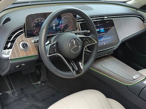 Certified 2026 Mercedes-Benz E 350 Sedan image 10