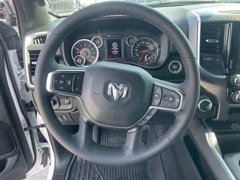 New 2026 RAM 1500 Big Horn w/ Night Edition AWD/4WD image 13