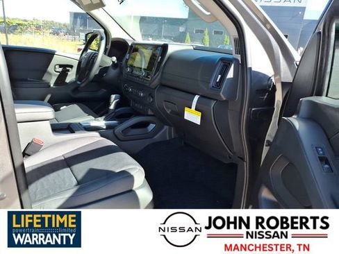 New 2026 Nissan Frontier S image 19