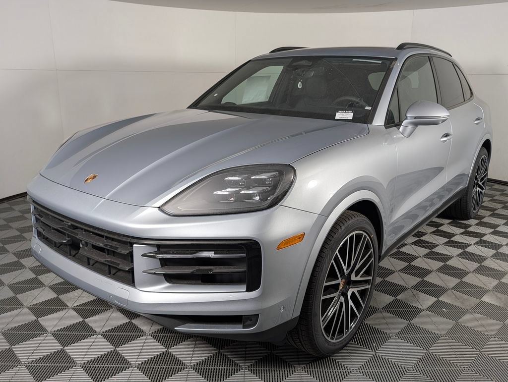 New 2026 Porsche Cayenne AWD/4WD image 1