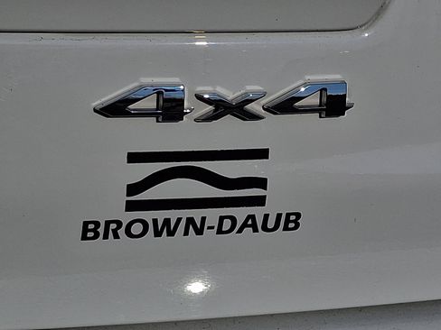 Certified 2023 Jeep Grand Cherokee L Overland AWD/4WD image 30