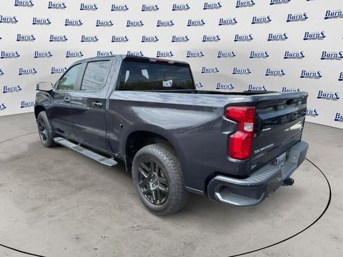 Used 2023 Chevrolet Silverado 1500 RST w/ Z71 Off-Road Package AWD/4WD image 5