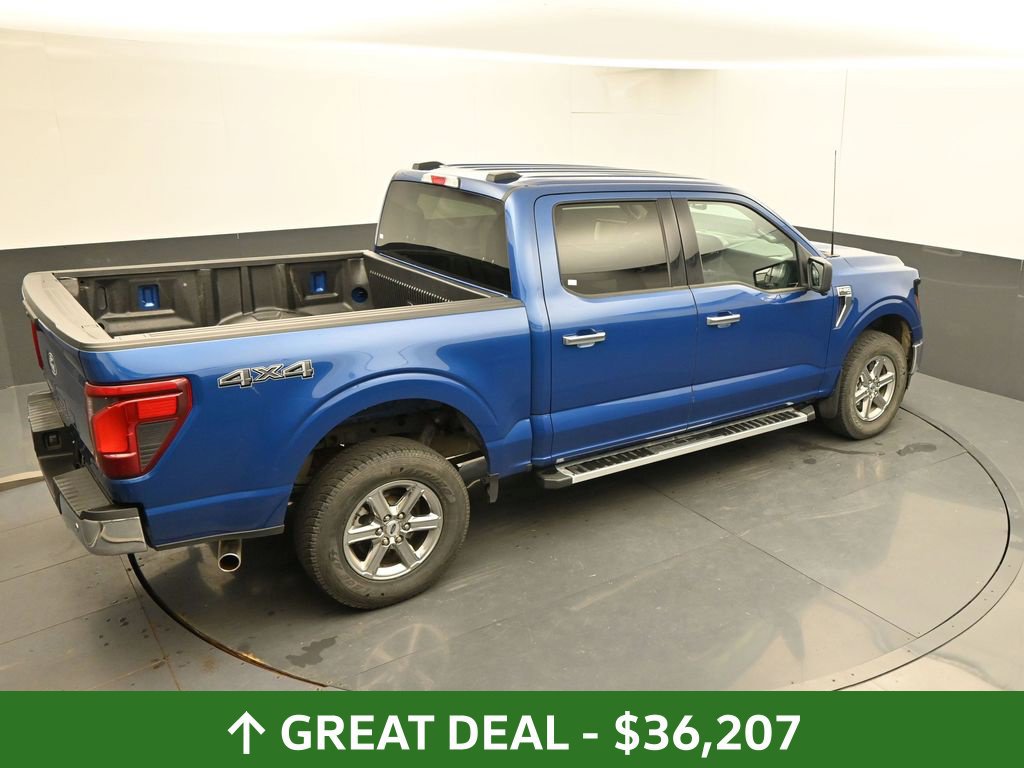 Used 2024 Ford F150 XLT AWD/4WD image 19