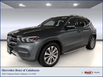 Certified 2022 Mercedes-Benz GLE 350 4MATIC