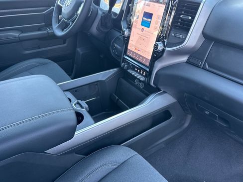 New 2026 RAM 3500 Big Horn AWD/4WD image 14
