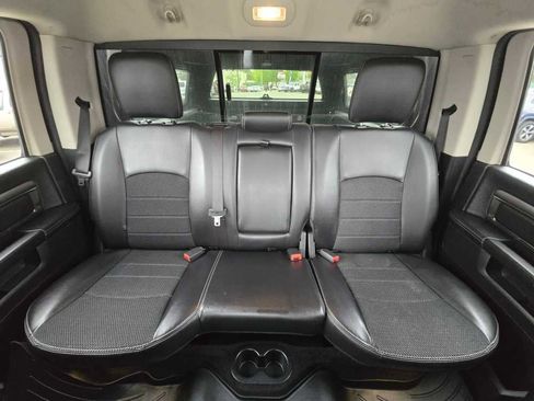 Used 2015 RAM 1500 Sport w/ Black Ram 1500 Sport Group AWD/4WD image 17