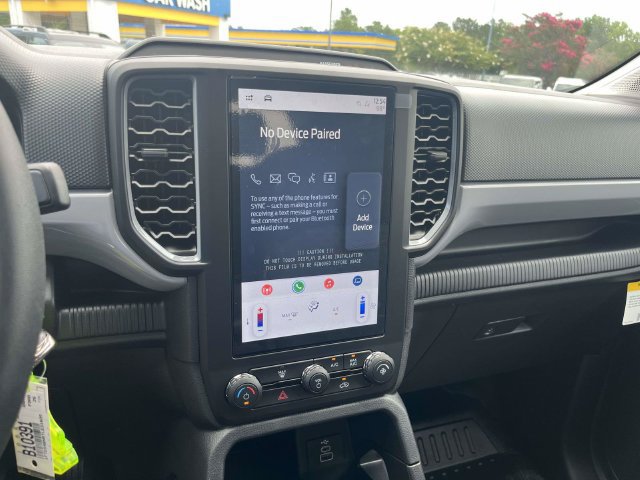 New 2026 Ford Ranger XL w/ Trailer Tow Package RWD image 18
