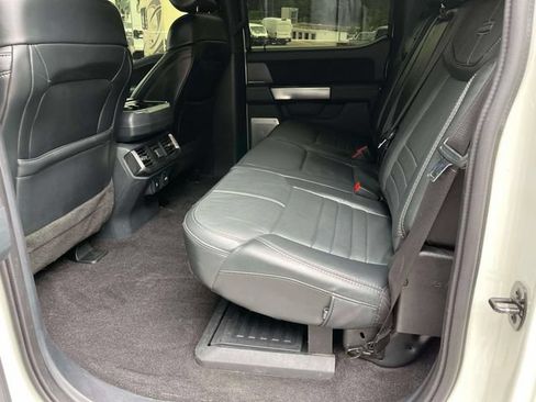 Certified 2023 Ford F150 Platinum w/ Equipment Group 701A High AWD/4WD image 19